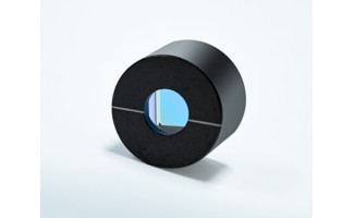 Призма Волластона, Alpha-BBO, диаметр 20,0 мм, >15°, 190–3500 нм, с круглым креплением